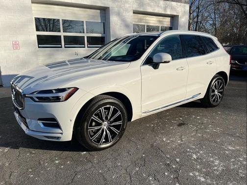 2019 Volvo XC60 T5 Inscription