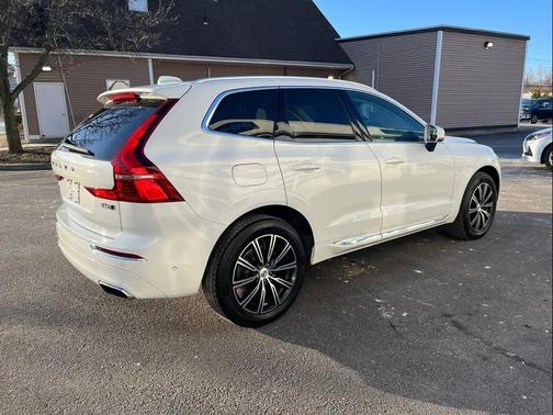 2019 Volvo XC60 T5 Inscription