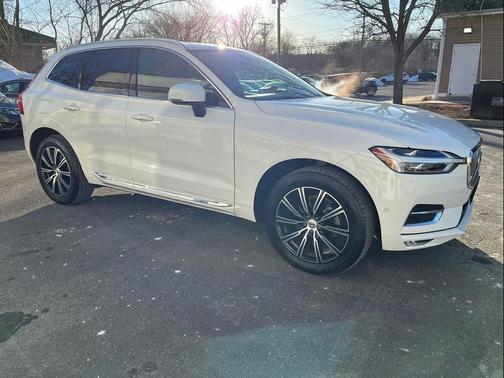 2019 Volvo XC60 T5 Inscription