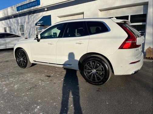 2019 Volvo XC60 T5 Inscription