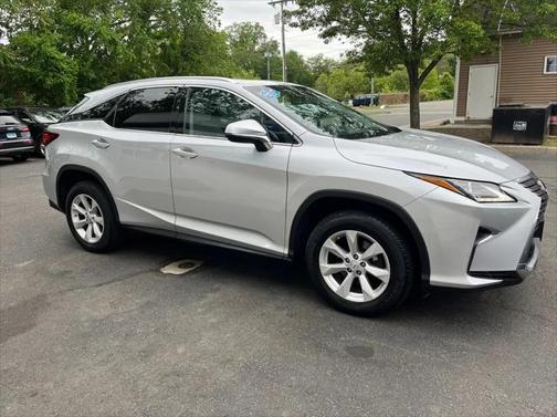2016 Lexus RX 350 Base