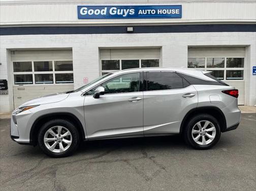 2016 Lexus RX 350 Base