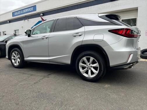 2016 Lexus RX 350 Base