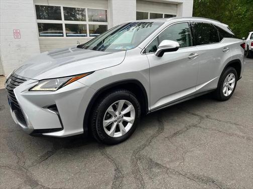 2016 Lexus RX 350 Base