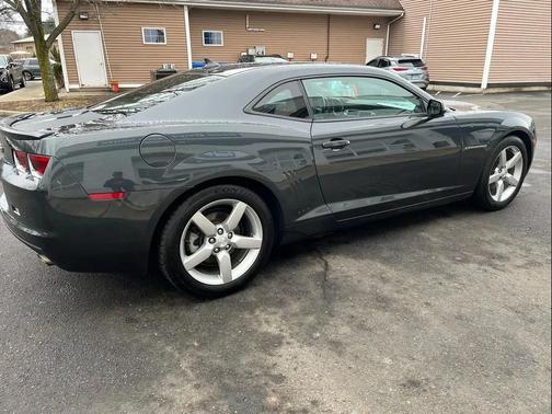 2013 Chevrolet Camaro 2LT