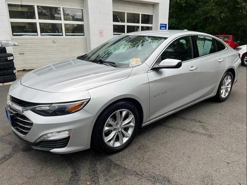 2021 Chevrolet Malibu FWD LT
