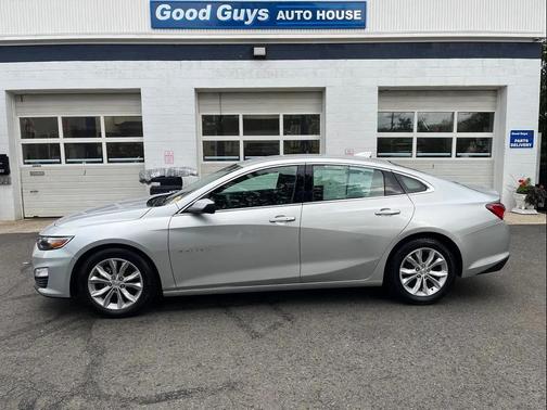 2021 Chevrolet Malibu FWD LT