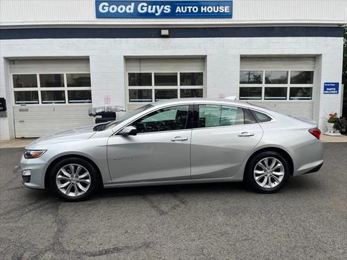 2021 Chevrolet Malibu FWD LT