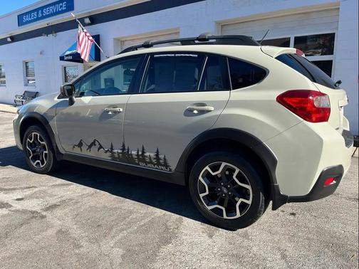 2016 Subaru Crosstrek 2.0i Premium
