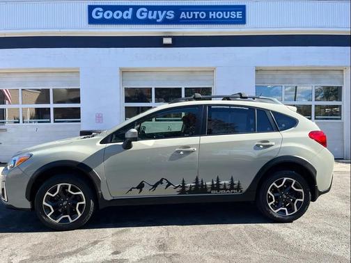 2016 Subaru Crosstrek 2.0i Premium