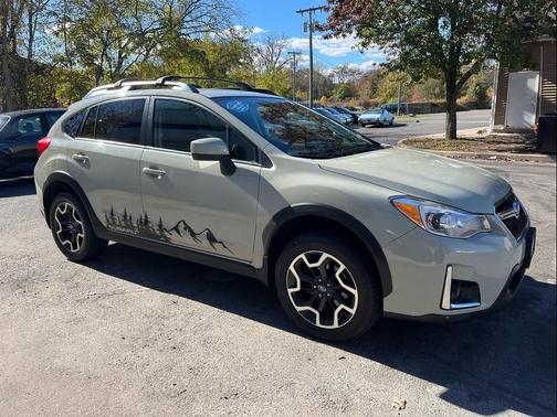 2016 Subaru Crosstrek 2.0i Premium