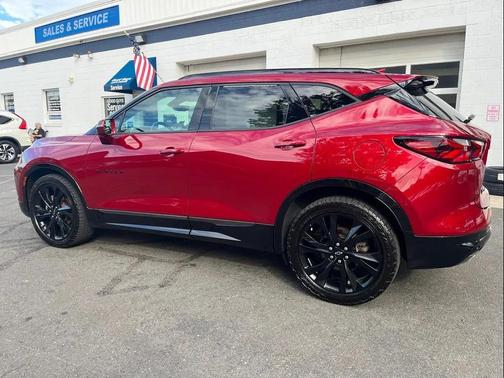 2019 Chevrolet Blazer RS