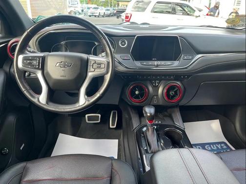 2019 Chevrolet Blazer RS