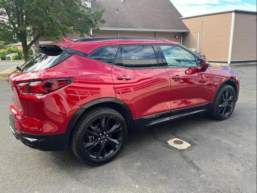 2019 Chevrolet Blazer RS