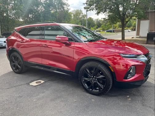 2019 Chevrolet Blazer RS