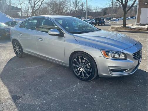 2018 Volvo S60 Inscription T5