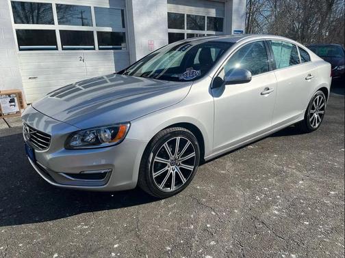 2018 Volvo S60 Inscription T5