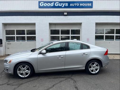 2015 Volvo S60 T5 Premier