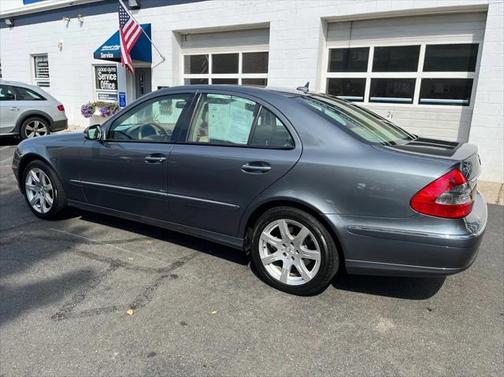 2007 Mercedes-Benz E-Class 4MATIC