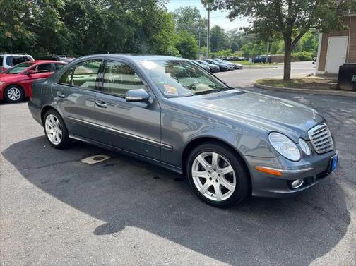 2007 Mercedes-Benz E-Class 4MATIC