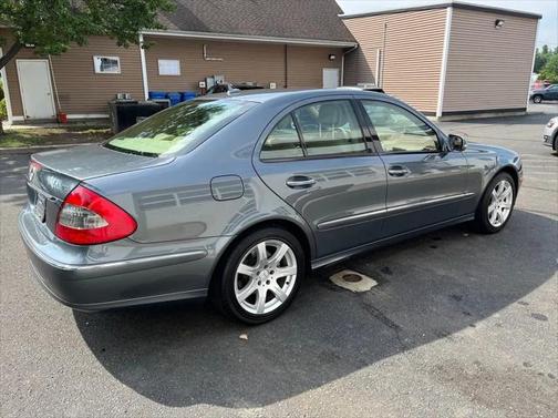 2007 Mercedes-Benz E-Class 4MATIC