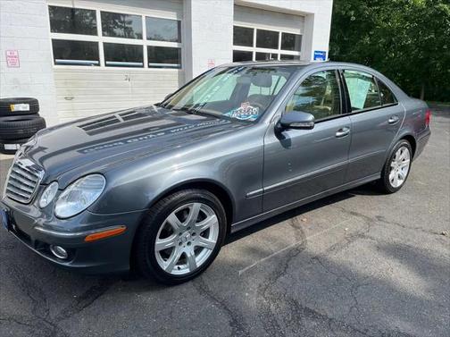2007 Mercedes-Benz E-Class 4MATIC