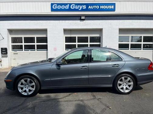 2007 Mercedes-Benz E-Class 4MATIC