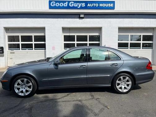 2007 Mercedes-Benz E-Class 4MATIC