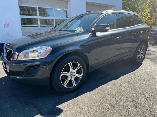 2012 Volvo S60 T5