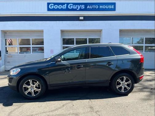 2012 Volvo S60 T5