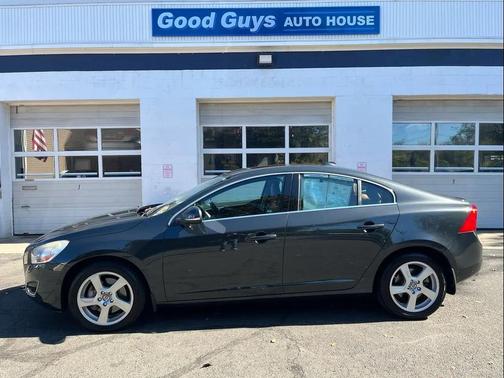 2012 Volvo S60 T5