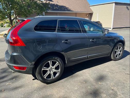 2012 Volvo S60 T5