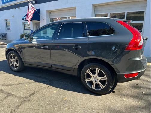 2012 Volvo S60 T5