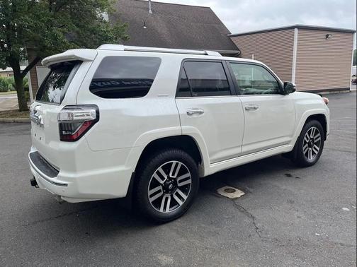 2016 Toyota 4Runner Limited