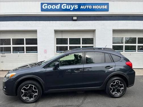 2014 Subaru XV Crosstrek 2.0i Premium