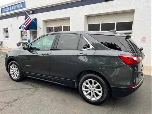 2020 Chevrolet Equinox 1LT