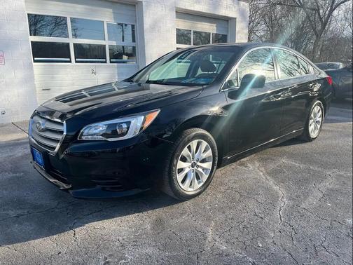 2017 Subaru Legacy Premium