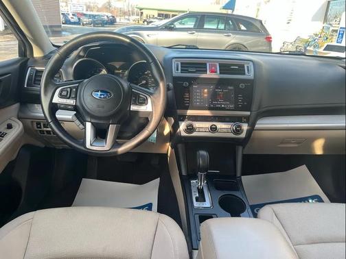 2017 Subaru Legacy Premium