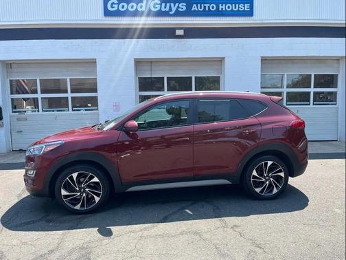 2019 Hyundai TUCSON Sport