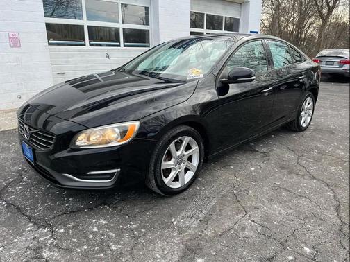 2014 Volvo S60 T5