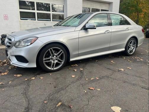 2014 Mercedes-Benz E-Class 4MATIC