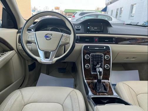 2015 Volvo S80 T5