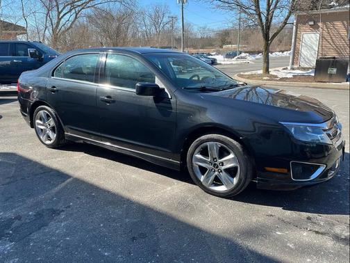 2010 Ford Fusion Sport