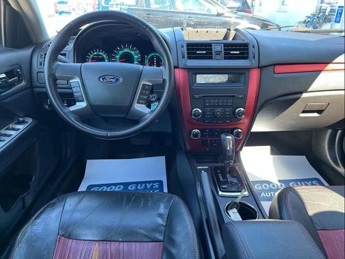 2010 Ford Fusion Sport