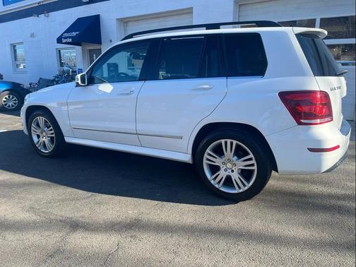2015 Mercedes-Benz GLK-Class GLK 350 4MATIC