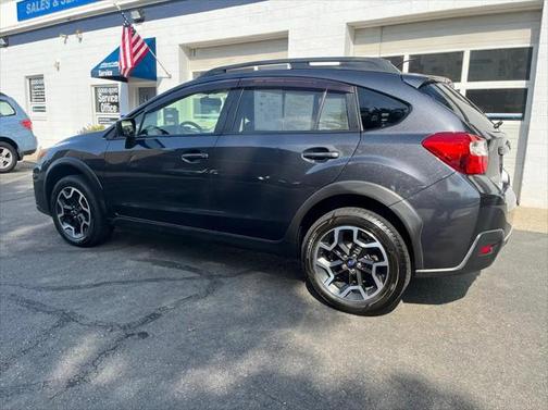 2016 Subaru Crosstrek 2.0i Premium