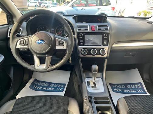 2016 Subaru Crosstrek 2.0i Premium