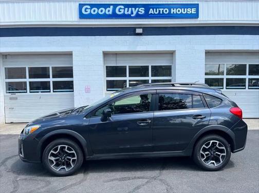 2016 Subaru Crosstrek 2.0i Premium