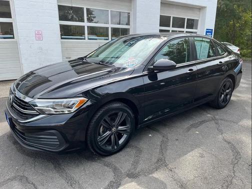 2022 Volkswagen Jetta 1.5T SE