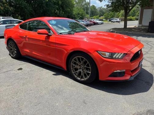 2015 Ford Mustang EcoBoost Premium